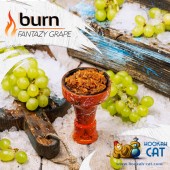 Табак Burn Fantazy Grape (Виноград) 25г Акцизный